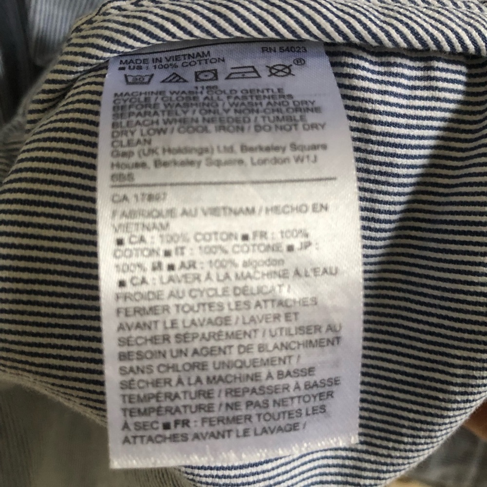 Gap Jacket - image 7